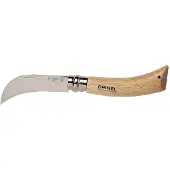 Opinel No. 08 113140 Beech Wood, snoei- en entmes