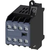 Siemens 3TG10100BB4, motorrelais EKS 4S, DC-bediening, 24VDC