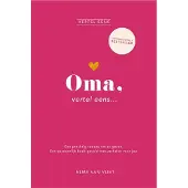 HarperCollins Oma, vertel eens (Hardback)