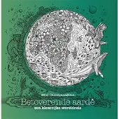 MUS creatief Betoverende aarde - Kleurboek voor volwassenen - Melpomeni Chatzipanagioutu