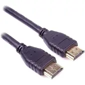 PremiumCord HDMI - HDMI kabel 5 m zwart (kphdm21-5) (5 m, HDMI), Videokabel