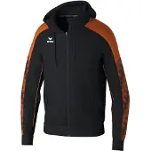 Erima Evo Star Trainingsjack met Capuchon Heren