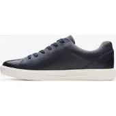 Clarks Shoes Sneakers laag 'Un Costa Lace' zwart