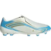 Adidas Voetbalschoen 'F50 Messi League' ivoor / lichtblauw / goud