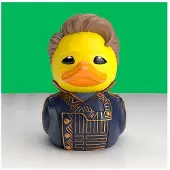Numskull Wicked Tubbz PVC Figure Prince Fiyero 1st Edition 10 cm Mini-Figuur