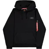 Alpha industries Sweatshirt bruin / groen / zwart / wit