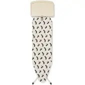 Brabantia Strijkplankhoes B 124x38cm Takkie En Siepie (beige)