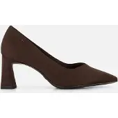 Tamaris Pumps mocca bruin Suède Maat 37