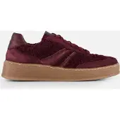 Gabor Dames Sneakers 6018 - Rood - Maat 39