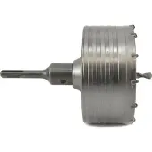 AWTOOLS Kroon voor beton SDs+ / 125x100 mm (125 millimeter)