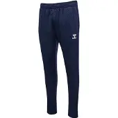 Hummel Sportbroek 'Essential' marine / wit