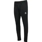 Hummel Sportbroek 'Essential' zwart / wit