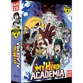 Crunchyroll My Hero Academia S4-Collector Ed-Fr-Bluray