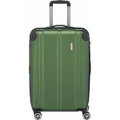 Travelite Koffer groen