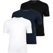 Scotch & Soda Shirt navy / zwart / wit
