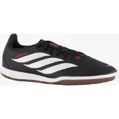 Adidas Performance Predator Club IN Sala junior voetbalschoenen - zwart/wit Jongens/Meisjes Imitatieleer - maat 38