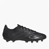 Adidas Herenschoenen Copa Pure 3 Pro Black Pack FG Firm Ground Voetbalschoenen Core Black/Core Black/Iron Metallic