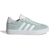 Adidas Sportschoen 'VL Court 3.0' mintgroen / wit