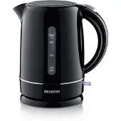 Severin WK4322 Zwart