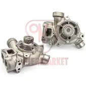 O.M.P. Aftermarket 196.596 Waterpomp