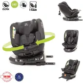 4Baby Matt-Fix i-Size Autostoeltje 0-36 kg Draaibaar ISOFIX RWF