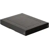 Falken Pure Karton Organiserdoos Zwart 24 x 32 x 4 cm