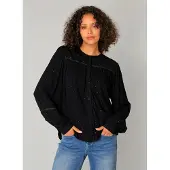 Yest Cybil Tops Black