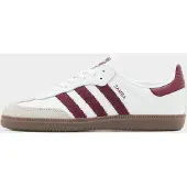 Adidas Originals Samba Og Children - Wit, Wit