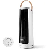 Levoit Ventilator Windi Mini Plus White, geruisloze versie, wit