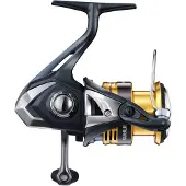Shimano Sahara Fj Spinning Reel Zwart 2500