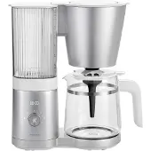 Zwilling Enfinigy Filterkoffiezetapparaat 1,5L – 1960W – Zilver/Wit