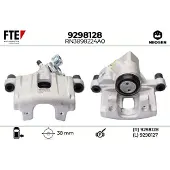 FTE 9298128 Remklauw