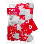 On) Condoms ON) Condooms Super Thin 54mm 50 St