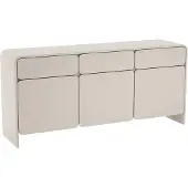 Selsey Ladekast Lontero | mdf beige 156x72.5x39 cm ladekasten | NADUVI