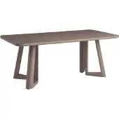 Selsey Alisser – Eettafel 200 x 100 cm, walnootfineer