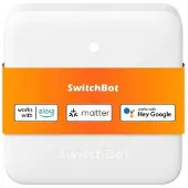 Switchbot - Hub Mini - Ondersteunt Matter - Matter compatibel