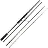 Westin Sbass Travel Spinning Rod Zilver 2.70 m / 15-42 g