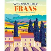Uitgeverij MUS Woordzoeker - Puzzelboek - Frans