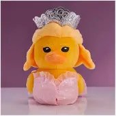 Numskull Wicked Tubbz Glinda Teddy Paars Kinderen
