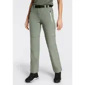 CMP Vrouwelijke convertible wandelpantalon