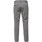 Only & Sons Chino 'Mark' grijs gemêleerd