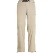 Protest Broek 'PRTGUADAL' bruin