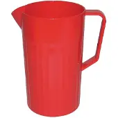 Kristallon schenkkan rood 1,1L