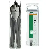 Hikoki Speedboor Voor Hout D.28,0X150Mm Met 1/4" Zeskant Aansluiting (10 Stuks) - 781777