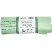 Vegware Biobag composteerbare afvalzakken 80L (240 stuks)