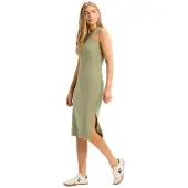 Dockers Rib Knit Tank Mouwloze Jurk