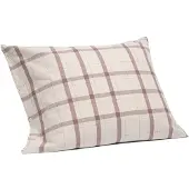 Yumeko Kussensloop Flanel 50x70 Multi - Eco, Bio & Fairtrade