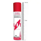 Lit Gasvulling 90ml Butaan