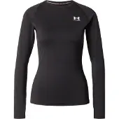 Under Armour Dames lange mouw compressie T-shirt HeatGear | Maat M