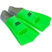 Madwave Training Swimming Fins Groen EU 39-40